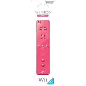 Wii�����R�� (�s���N) (�uWii�����R���W���P�b�g�v����)
