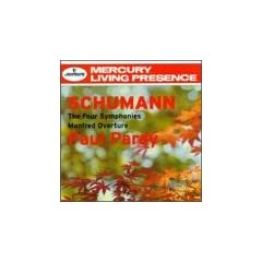Schumann: Symphonies 1