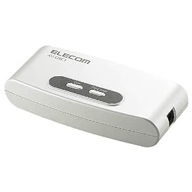 ELECOM �_�E���X�L�����R���o�[�^ AV-DSC1