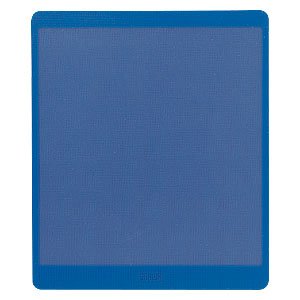 【クリックで詳細表示】SANWA SUPPLY 二重構造で写真やメモが挟めるオリジナルマウスパッド(W170×D200・ブルー) MPD-HASA1BL
