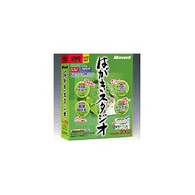 Microsoft �͂����X�^�W�I Version 2002 DVD-ROM��