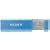 �\�j�[ �m�b�N�X���C�h��USB�������[ �|�P�b�g�r�b�g 4GB �A�C�X�u���[ �L���b�v���X USM4GL-L