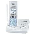 Panasonic �f�W�^���R�[�h���X�d�b�@ �z���C�g VE-SV08DL-W