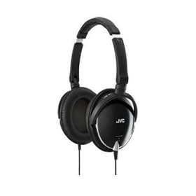 JVC�P���E�b�h �r�N�^�[ �X�e���I�w�b�h�z�� �u���b�N HA-S600-B