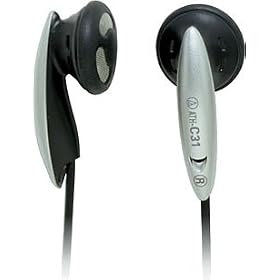 audio-technica ATH-C31 BK �C���i�[�C���[�w�b�h�z��