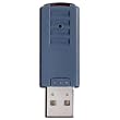 AREA I (�A�C) USB�ڑ��ԊO���ʐM�A�_�v�^ Irda ver1.3 SD-IRU1F