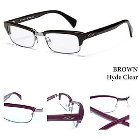 �y���S���K�zSMITH/�X�~�X �T���O���X �gHYDE�@ALCHEMIST�h�A���P�~�X�g BROWN/HYDE Clear 202550002