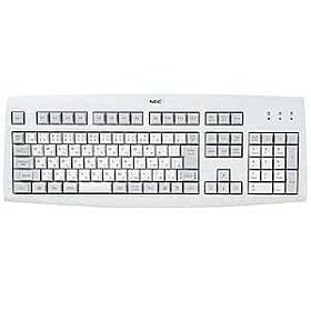 �ySANWASUPPLY�zNEC PC98-NX Mate�V���[�Y�pUSB109�L�[�{�[�h�p�L�[�{�[�h�h�o�J�o�[ FA-TNX1