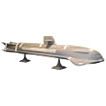 1/128 ���q�͐����̓V�[�r���[�� (���j���[�A���p�b�P�[�W)