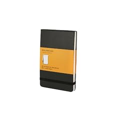 Moleskine Ruled Reporter Notebook