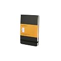 Moleskine Ruled Reporter Notebook