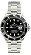 [�����b�N�X] ROLEX �r���v �T�u�}���[�i�f�C�g 16610 �u���b�N �����Y [���s�A���i]