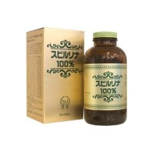 【クリックで詳細表示】海洋深層スピルリナブレンド 100％ 1500粒