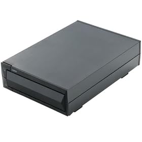 Logitec HDD���[�_�[���C�^�[ �t�����g�A�N�Z�X�^�C�v 3.5�C���` USB2.0+SATA �u���b�N LHR-DS04EU2