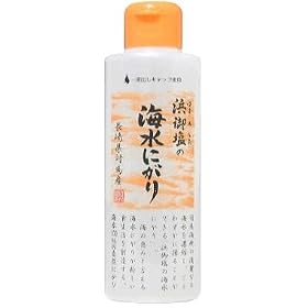 ���� �l�䉖�̊C���ɂ��� 170ml