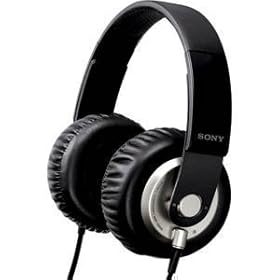 【クリックで詳細表示】SONY ステレオヘッドホン XB500 MDR-XB500