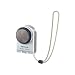 Panasonic �X�s���l�b�g�E���`�E�� �V���o�[�� ES6801P-S