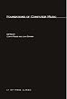 Foundations Of Computer Music (MIT Press Classics)