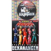 【クリックで詳細表示】CDコロちゃんパック 特捜戦隊デカレンジャー [Soundtrack]