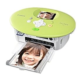 Canon �R���p�N�g�t�H�g�v�����^ SELPHY (�Z���t�B) CP790