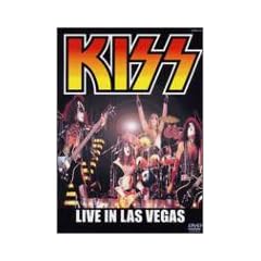 KISS Live in LAS VEGAS [DVD]