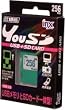 INX-JAPAN YouSD SD+USD�������[ 256MB USB2.0�Ή� INX-USD256DH