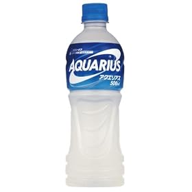 �A�N�G���A�X �G�A�[�{�g��500ml�~24�{