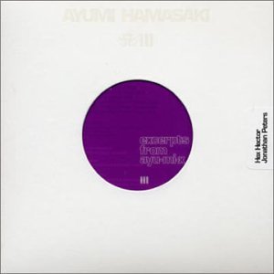 【クリックで詳細表示】excerpts from ayu-mi-xIII CD006 [Limited Edition， Maxi]