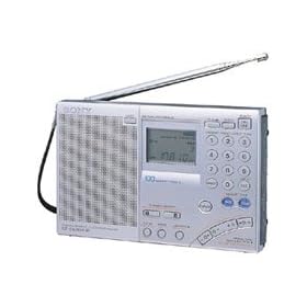 SONY �Z�g���W�I ICF-SW7600GR(JE)