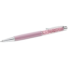 �X�����t�X�L�[ SWAROVSKI �N���X�^�� �s���N���{��(Pink ribbon) Crystalline Lady �{�[���y�� 2010�N���菤�i �s���N�p�[�� 1079443 �u���s�A���i�v