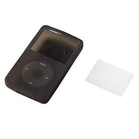 ELECOM ��5����iPod�p�V���R���P�[�X AVD-SCRA5G6CRG
