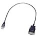 ELECOM UC-SGT USB to �V���A���P�[�u��