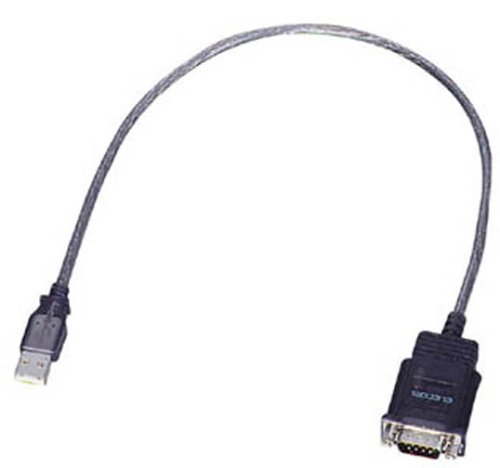 ELECOM UC-SGT USB to シリアルケーブル,