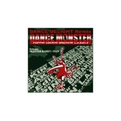 DANCE MONSTER~Poppin�fLockin�fBreakin�f L.A.Edit.2~ [DVD]