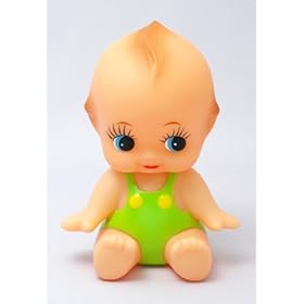 【クリックで詳細表示】Amazon.co.jp ｜ おすわりキューピー No.1029 ｜ おもちゃ 通販