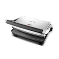 �u���r���@�p�j�[�j���[�J�[ Breville BSG520XL Panini Duo 1500-Watt Nonstick Panini Press