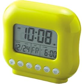 I.D.E.Ainternational �J���[LED�f�W�^���N���b�N FCA009-G