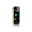 Juice Pack Plus for iPhone 4 イエロー