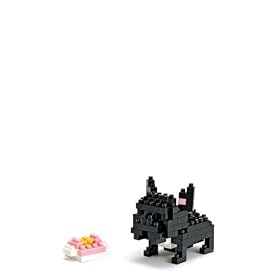 nanoblock �R���N�V���� �t�����`�u���h�b�O