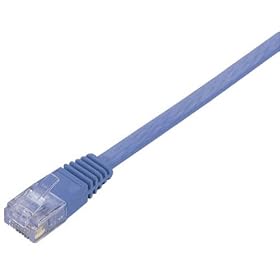 ELECOM Gigabit�X�[�p�[�t���b�gLAN�P�[�u��(��)5m LD-GF/BU5