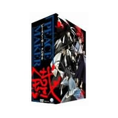 PEACE MAKER �d-�E�Q- �v���~�A��BOX�q�������Łr [DVD]