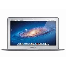 Apple MacBook Air 1.6GHz Core i5/11.6/4G/128G/802.11n/BT/Thunderbolt MC969J/A