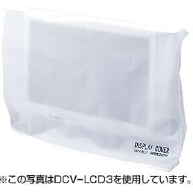 SANWA SUPPLY DCV-LCD6 �t���b�g�f�B�X�v���C�J�o�[