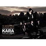 Kara 3rd Mini Album - Lupin(�؍���)