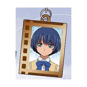 あの夏で待ってる ファスナーアクセサリー/B 柑菜