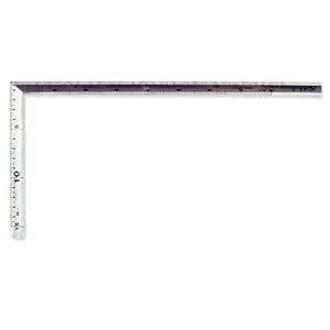 【クリックで詳細表示】シンワ 日本一シルバー曲尺 50CM