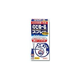 �̂ǂ�~��X�v���[��e�� 25mL 4987072011263