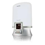  Philips HF 3461/01 Premium Wake-up Light Sonnenaufgangs-Simulation mit 3 natürlichen Wecktönen