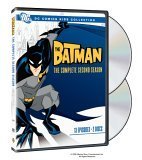  The Batman: The Complete Second Season