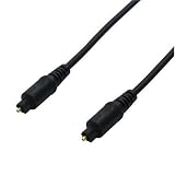  PLANEX 光デジタル角型オーディオケーブル 1m PL-DA01